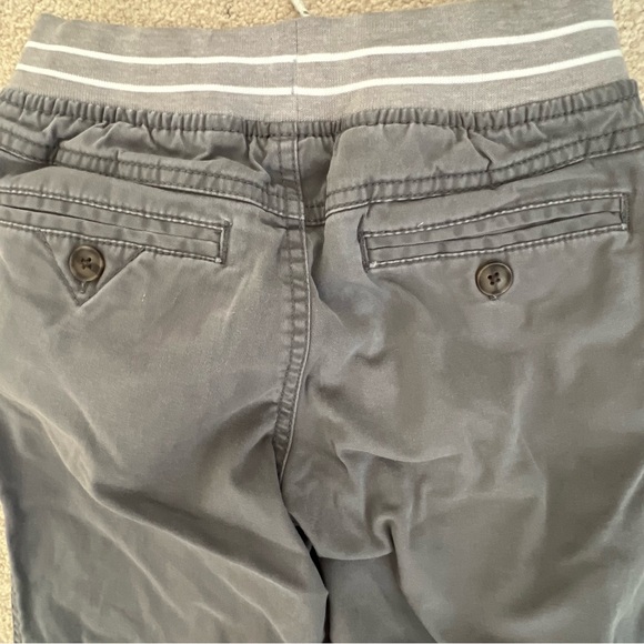 🔴 $5 Sale Cat & Jack Gray Kids Joggers Bottoms - Picture 6 of 9